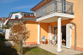 Casa Nova Whg 03 mit Südterrasse, behindertenfreundlich, 100m zum Strand
